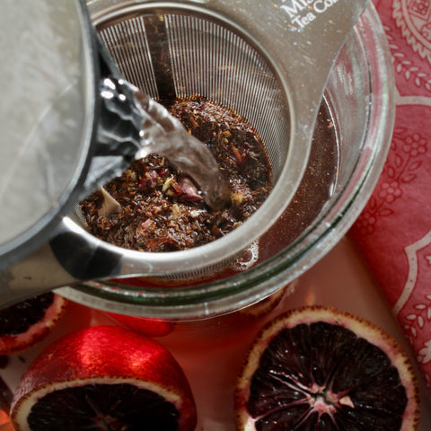Blood Orange Rooibos image 2