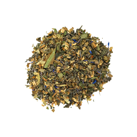 Jurassic Ginger Green image 0