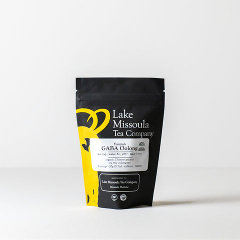 GABA Oolong