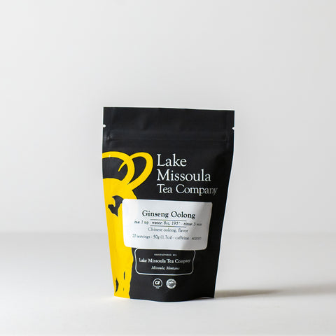 Ginseng Oolong
