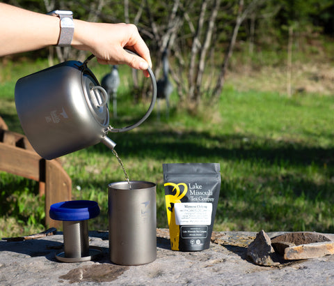 Keith Titanium Kettle
