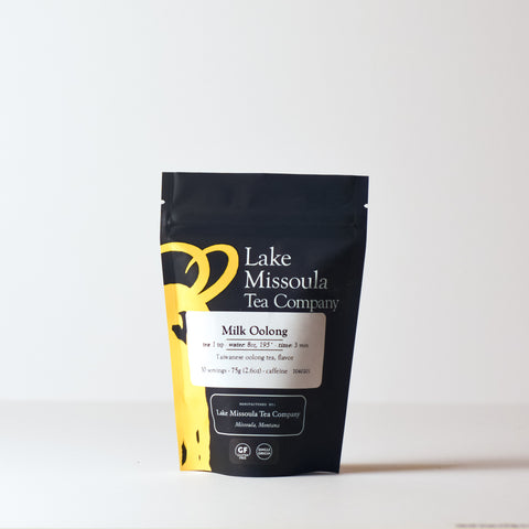 Milk Oolong