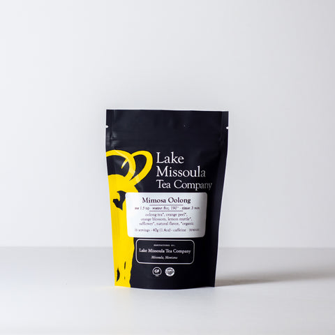 Mimosa Oolong