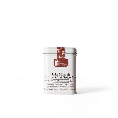 House Chai Spice Mix