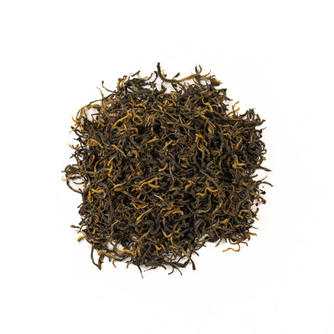 Golden Eyebrows Jin Jun Mei image 0