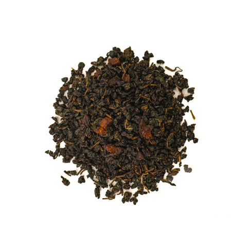 Peach Peridot Oolong image 0
