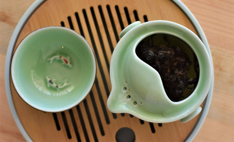 The Emperor Gyokuro