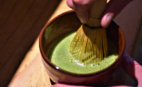 Matcha Whisk